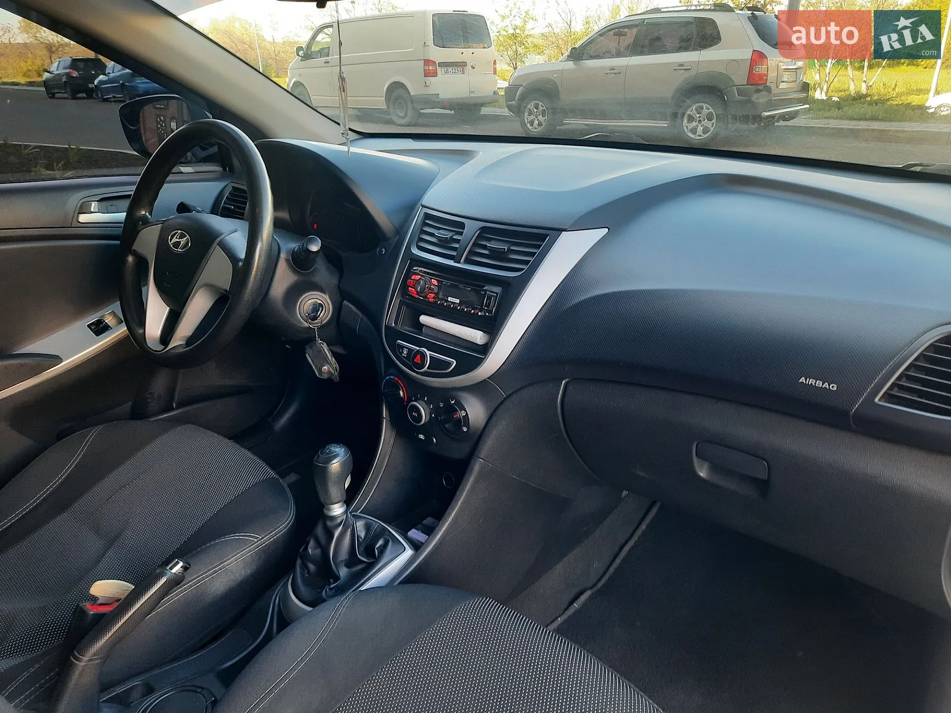 2011 Hyundai Accent - мініатюра 7