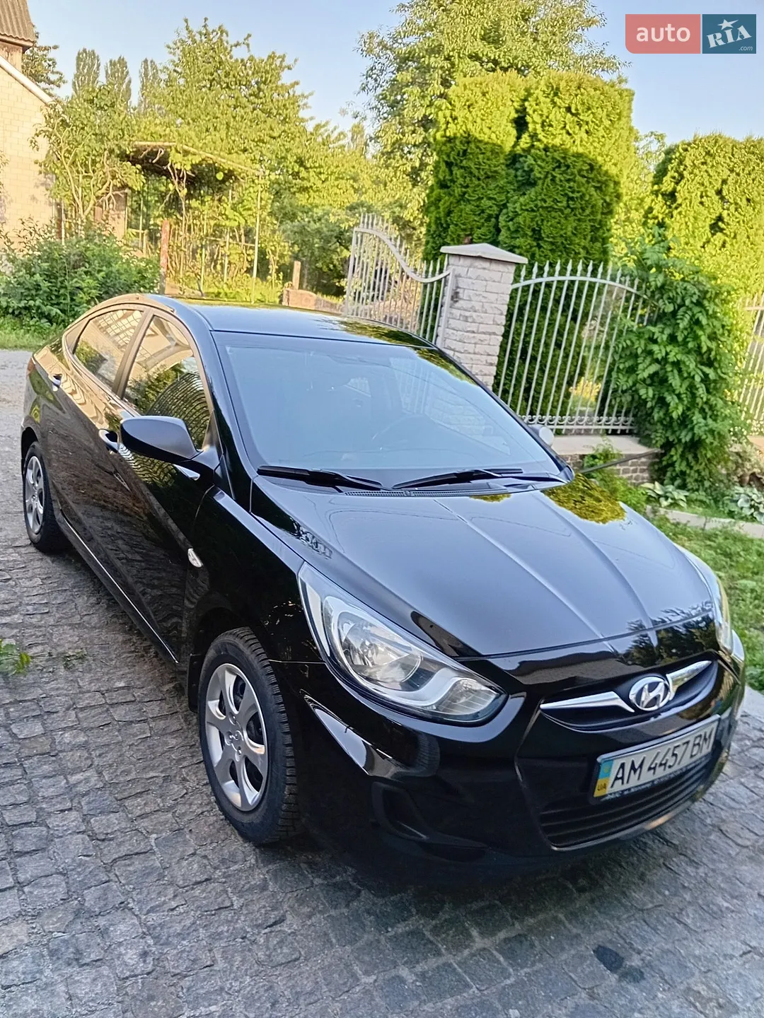 2013 Hyundai Accent - мініатюра 2