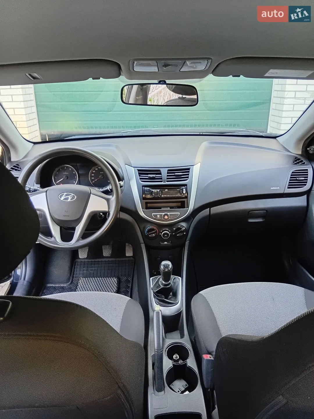 2013 Hyundai Accent - мініатюра 7
