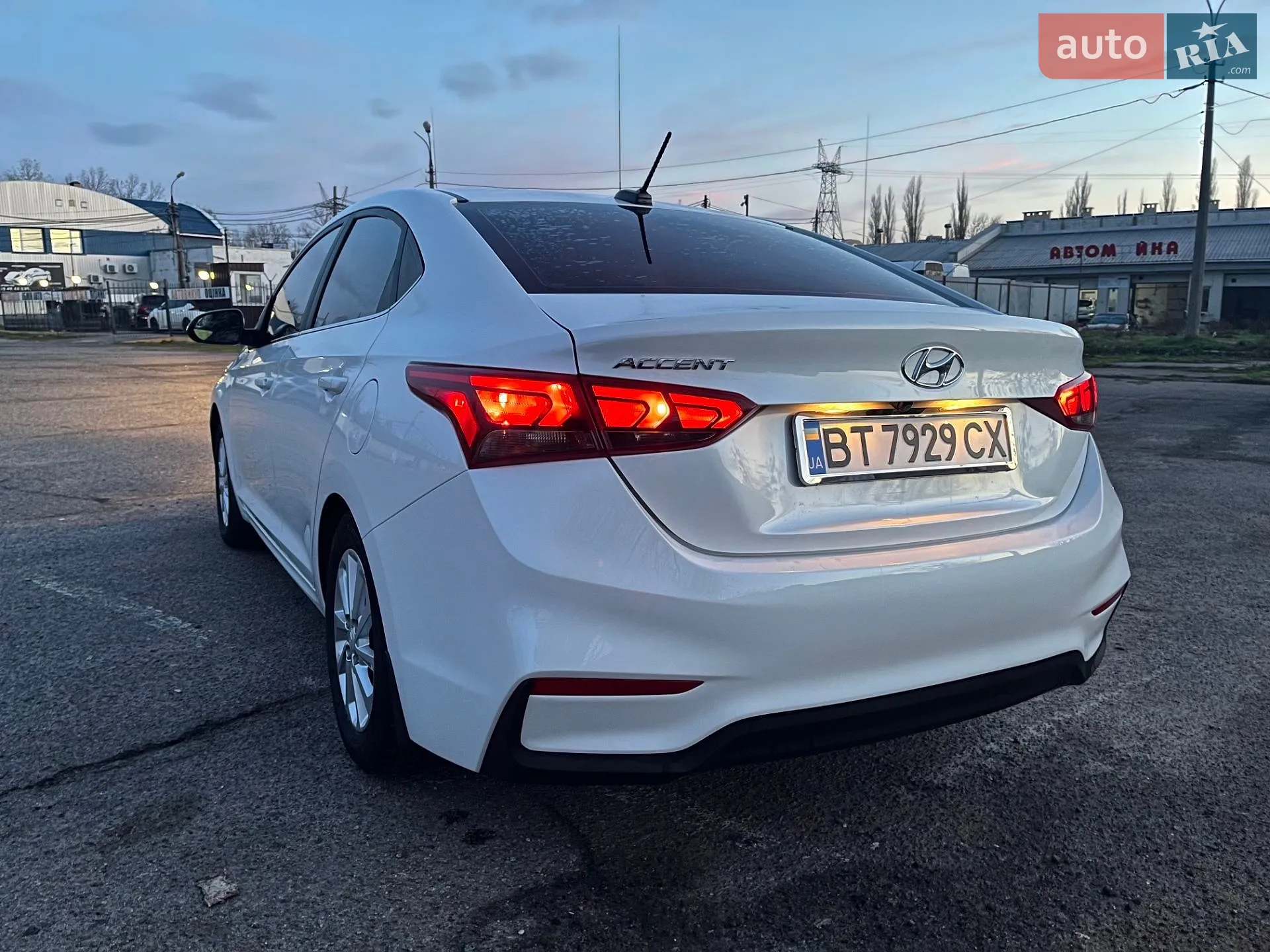 2020 Hyundai Accent - мініатюра 5