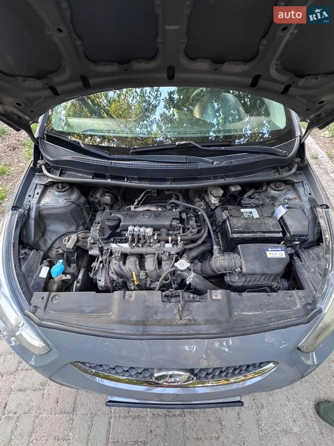2019 Hyundai Accent - мініатюра 5