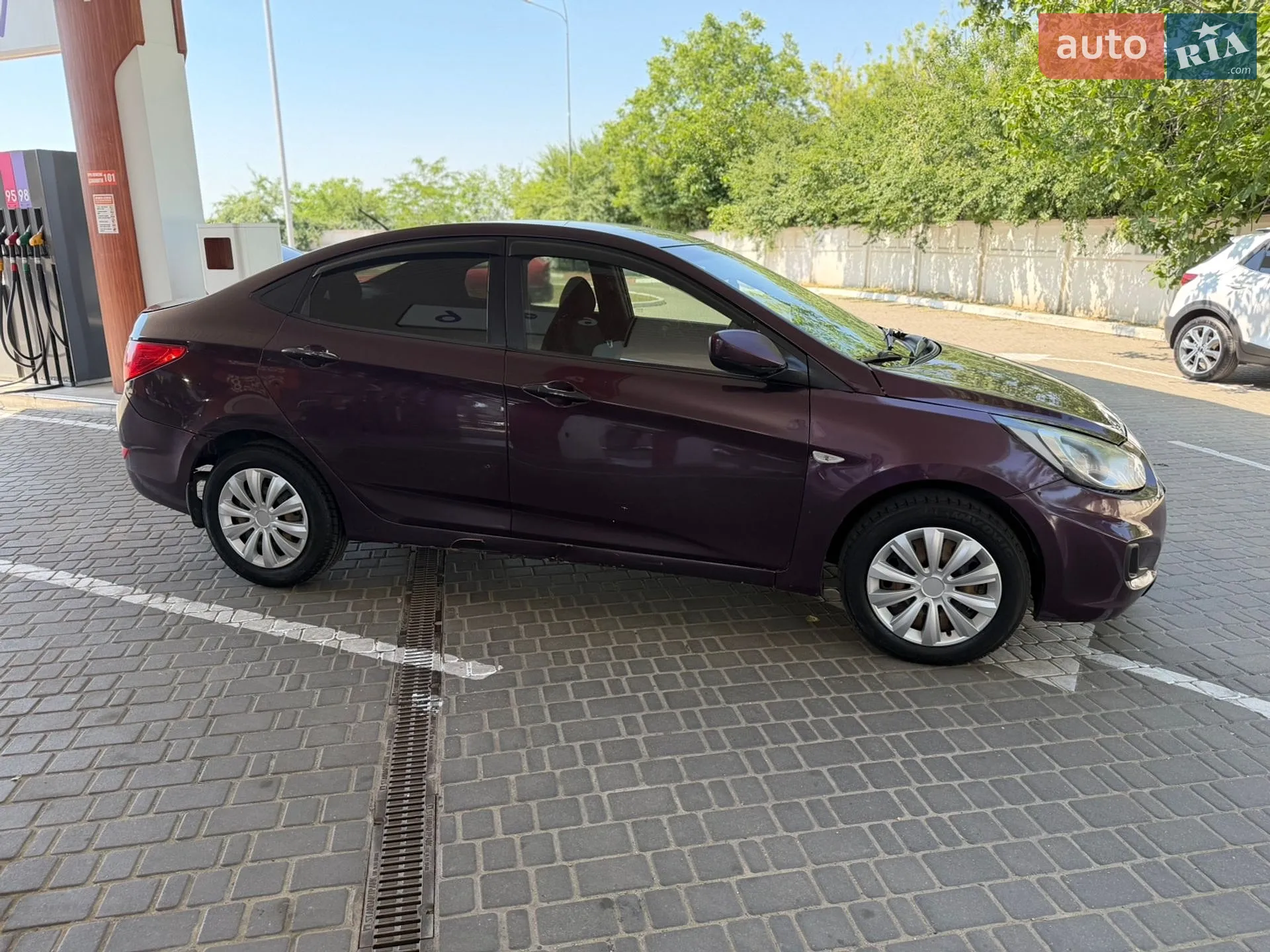 Hyundai Accent 2011 VIN Z94CT41CBBR013224 фото оголошення 6 з 6