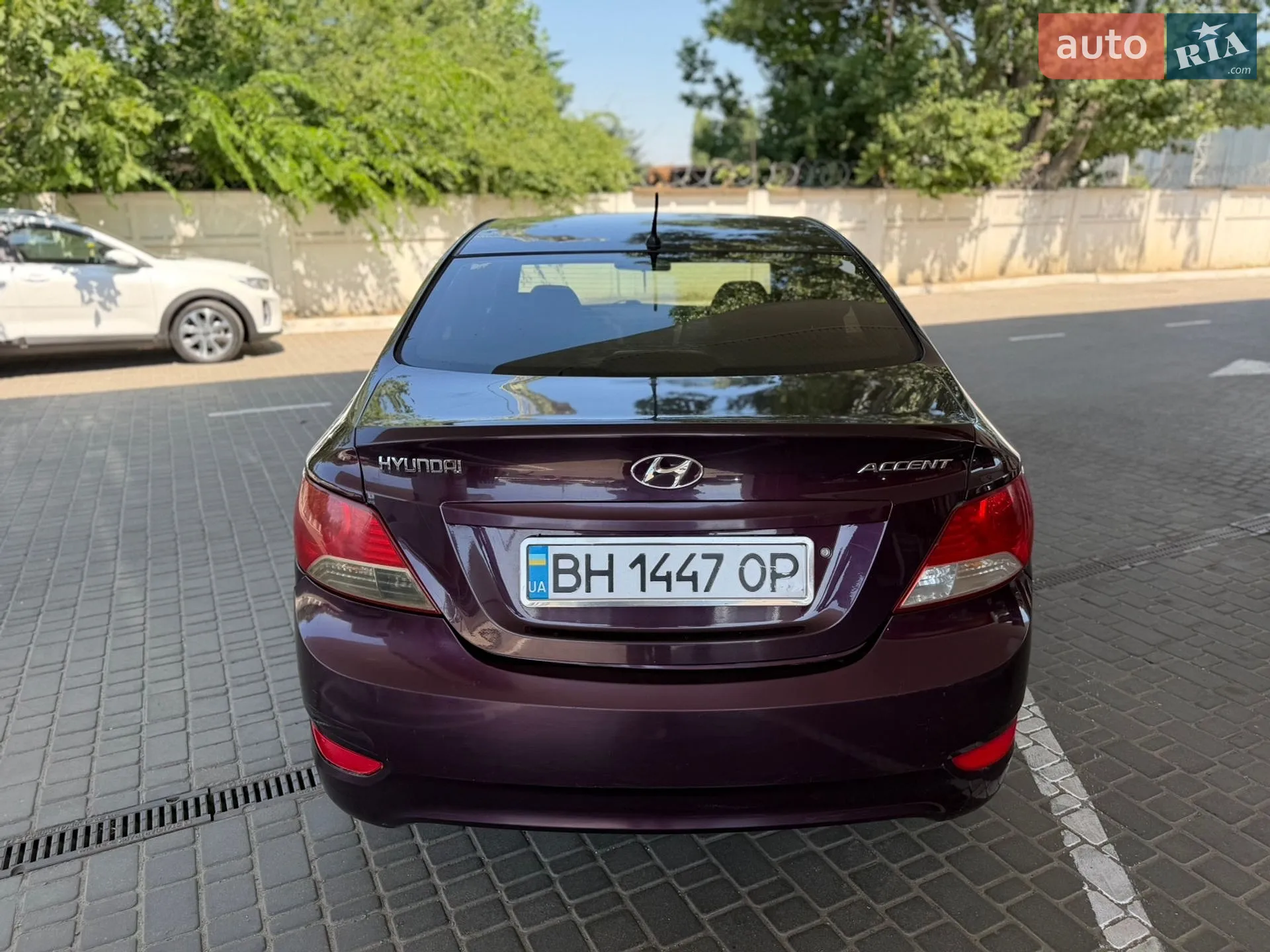 2011 Hyundai Accent - мініатюра 7
