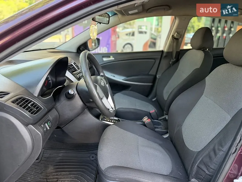 Hyundai Accent 2011 VIN Z94CT41CBBR013224 фото оголошення 10 з 42