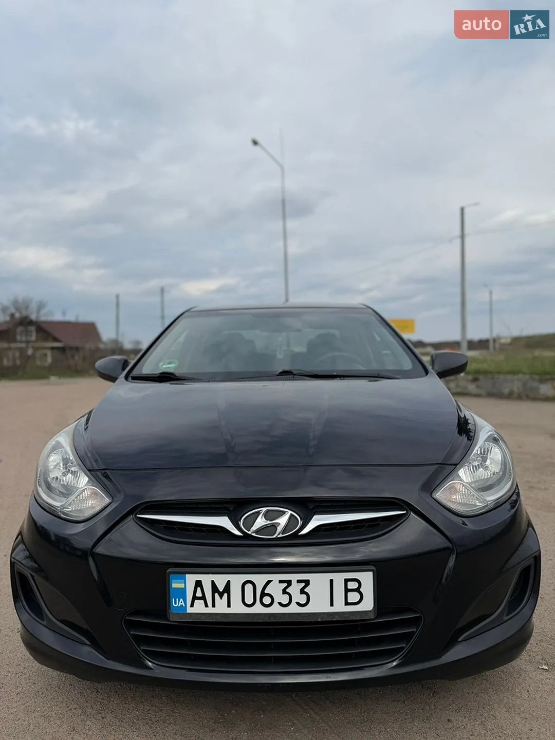 2011 Hyundai Accent - мініатюра 4