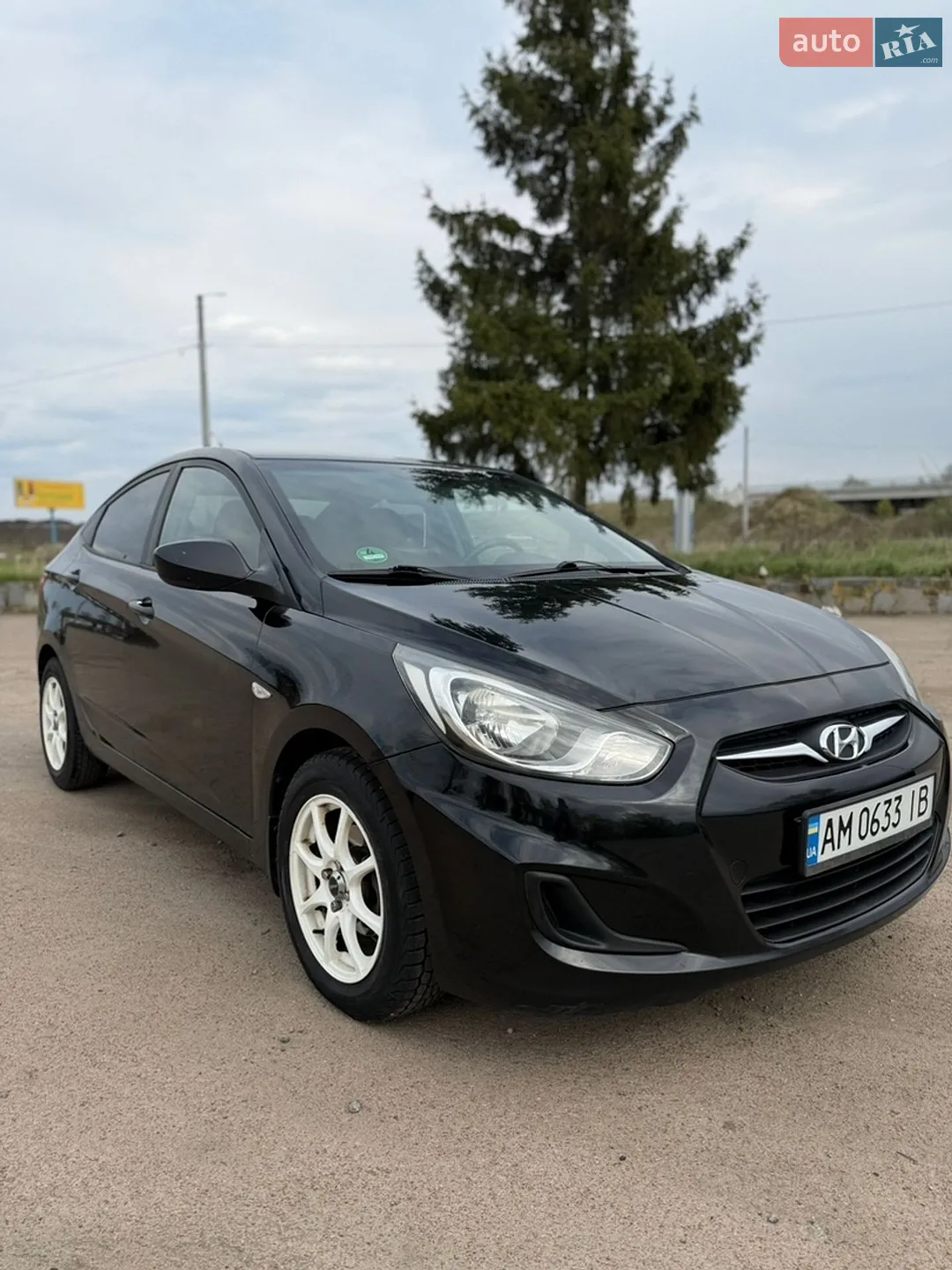 2011 Hyundai Accent - мініатюра 7