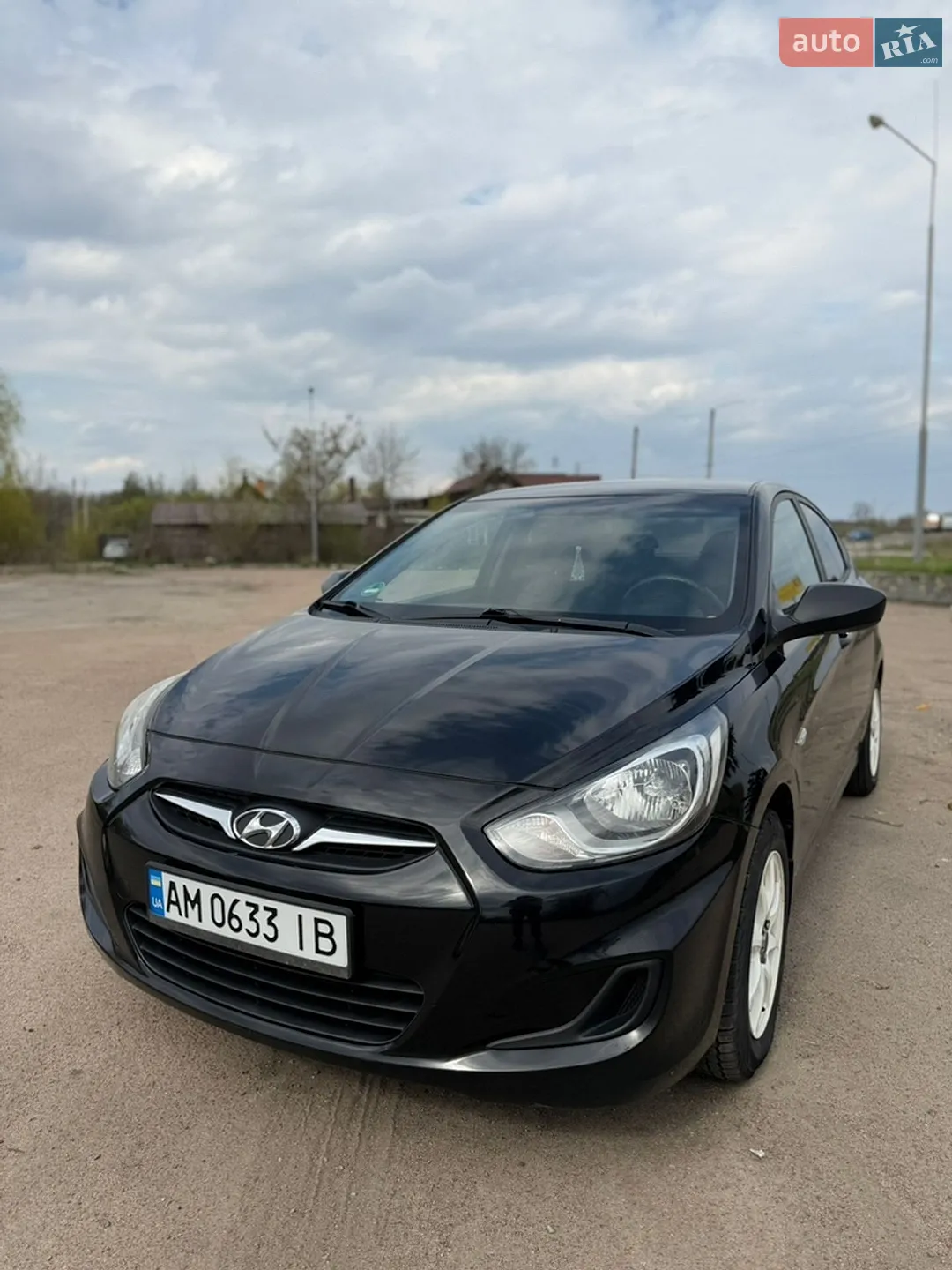 2011 Hyundai Accent - мініатюра 18