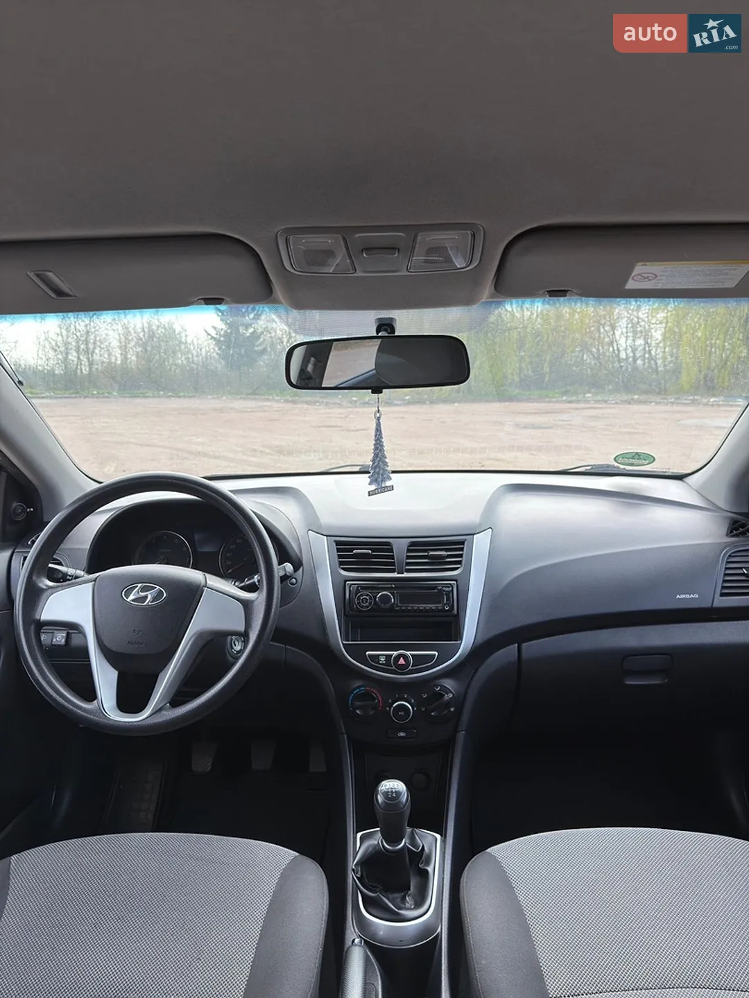 2011 Hyundai Accent - мініатюра 38