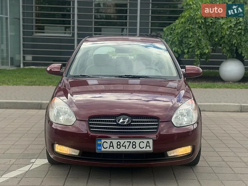 Hyundai Accent 2008 VIN Y6LCM41VP8L207158 фото оголошення 3 з 50