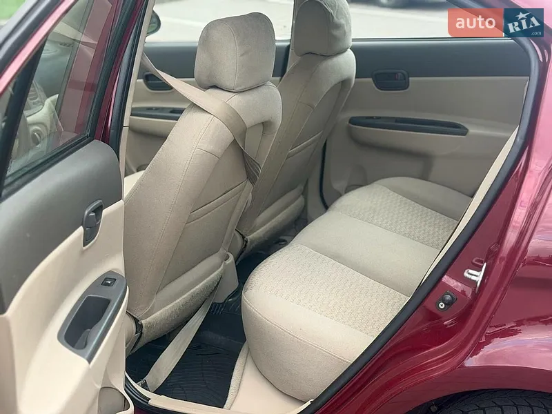 Hyundai Accent 2008 VIN Y6LCM41VP8L207158 фото оголошення 17 з 50