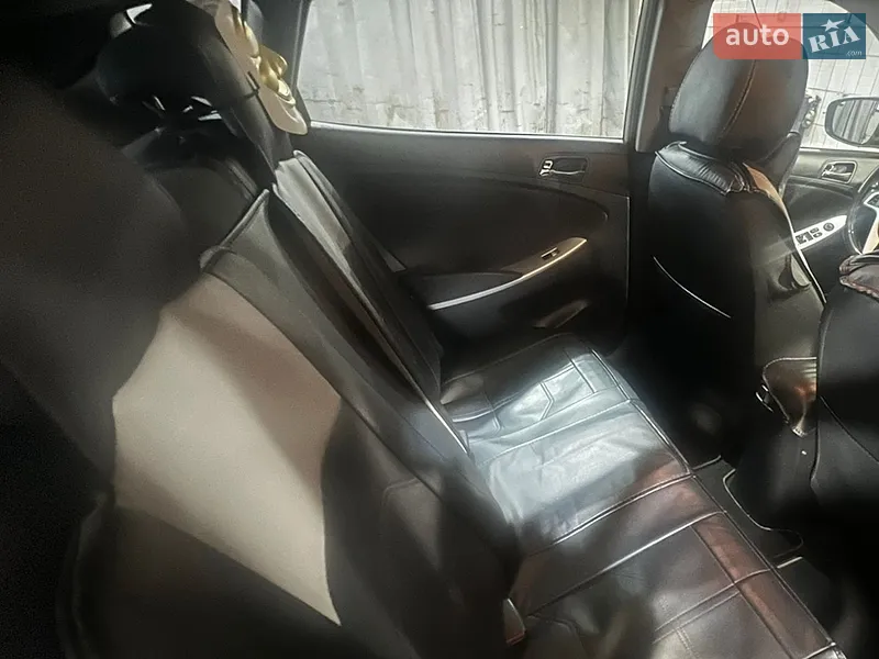 Hyundai Accent 2012 VIN Z94CU51DBCR056325 фото оголошення 6 з 42