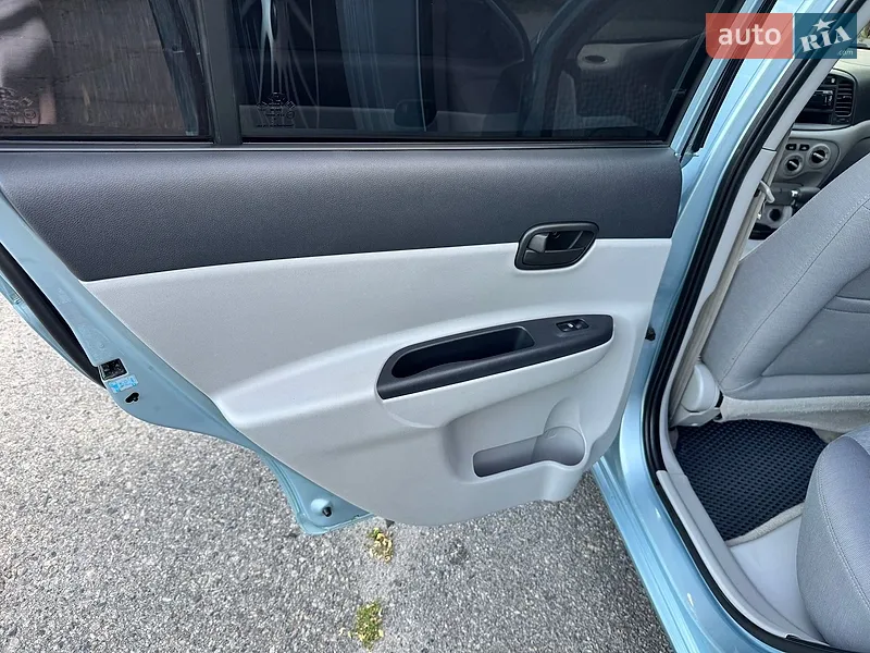 Hyundai Accent 2008 VIN NLHCM41AP9Z152923 фото оголошення 15 з 62