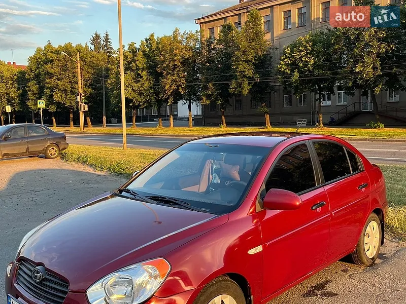 Hyundai Accent 2008 VIN Y6LCM41AP8L200382 фото оголошення 3 з 52
