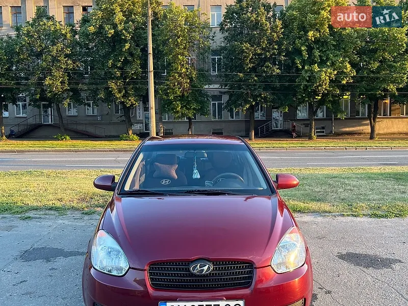 Hyundai Accent 2008 VIN Y6LCM41AP8L200382 фото оголошення 6 з 52
