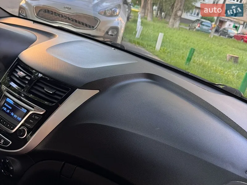 Hyundai Accent 2016 VIN KMHCT41BEHU170776 фото оголошення 19 з 52