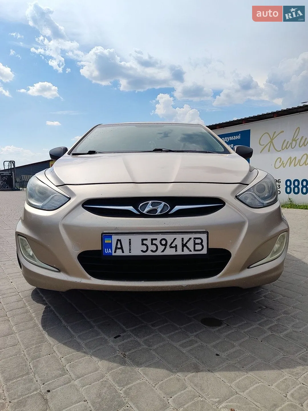 2011 Hyundai Accent - мініатюра 5