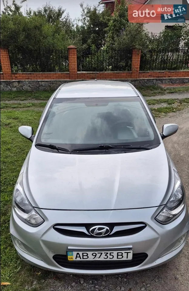 2011 Hyundai Accent - мініатюра 14