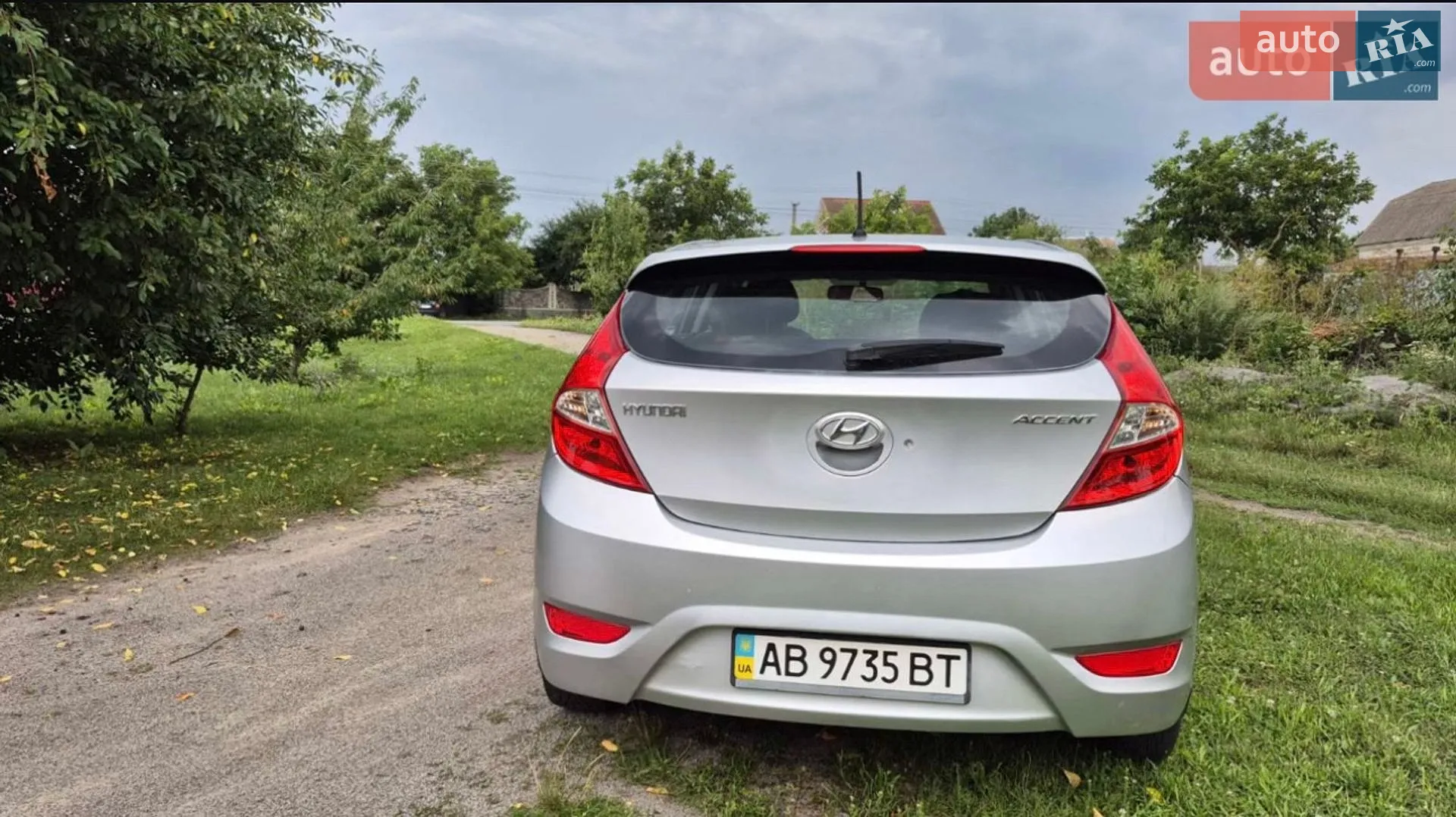 2012 Hyundai Accent - мініатюра 2