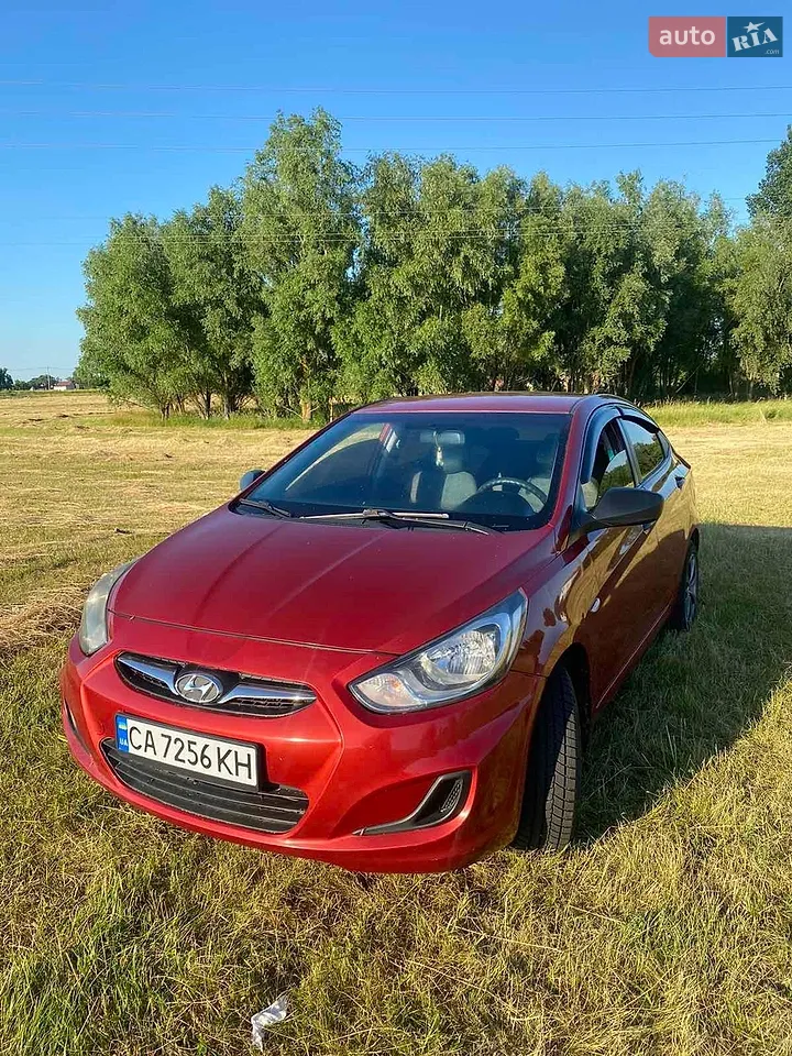 2014 Hyundai Accent - мініатюра 23