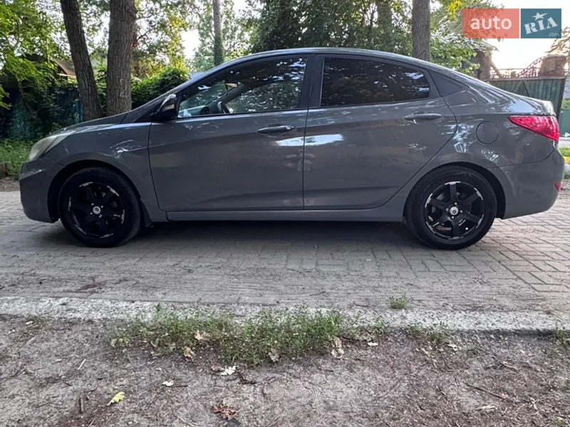 Hyundai Accent 2019 VIN KMHCT41BAKU462095 фото оголошення 3 з 45