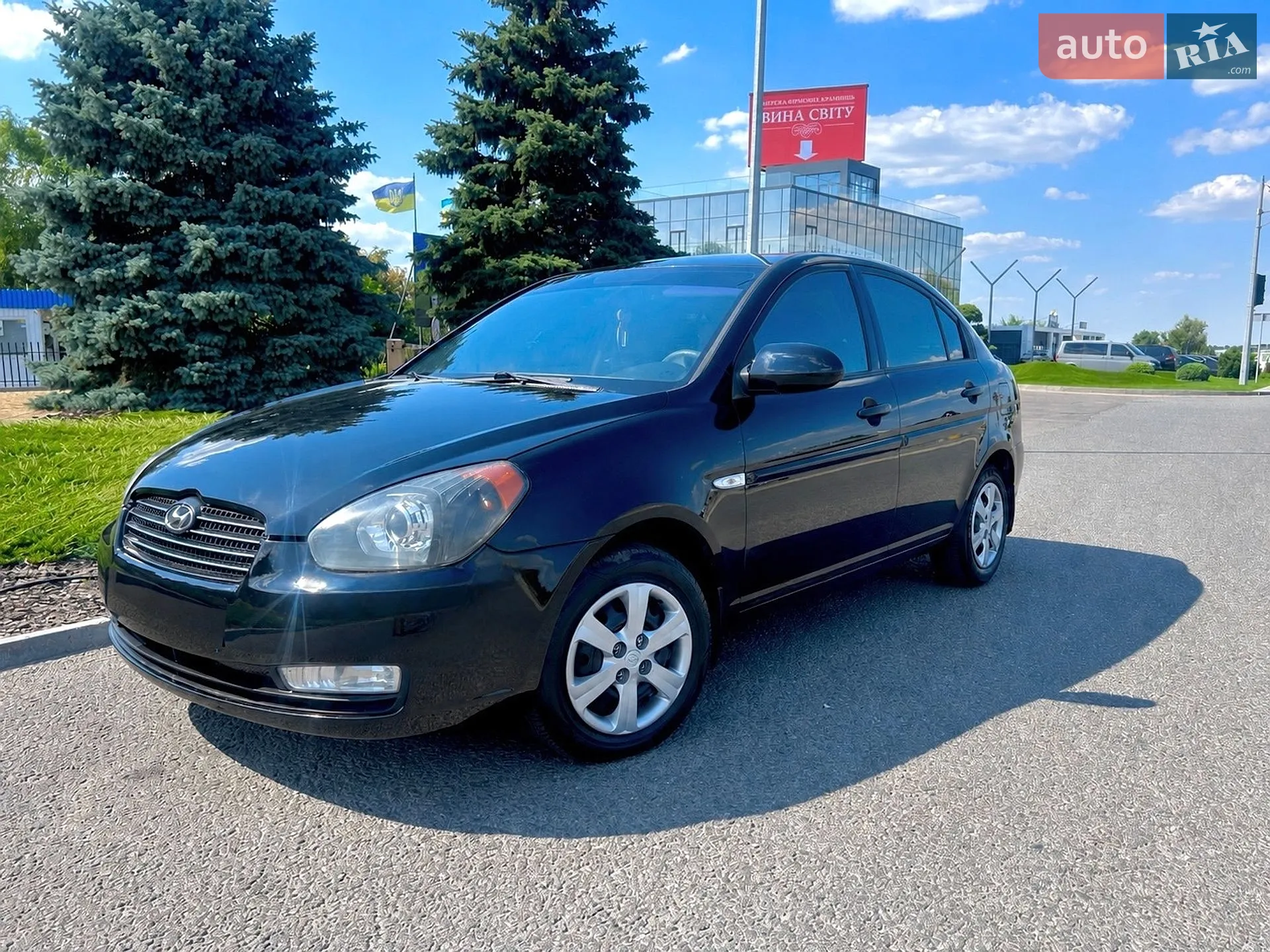 Hyundai Accent 2008 VIN Y6LCM41VP8L207158 фото оголошення 7 з 23