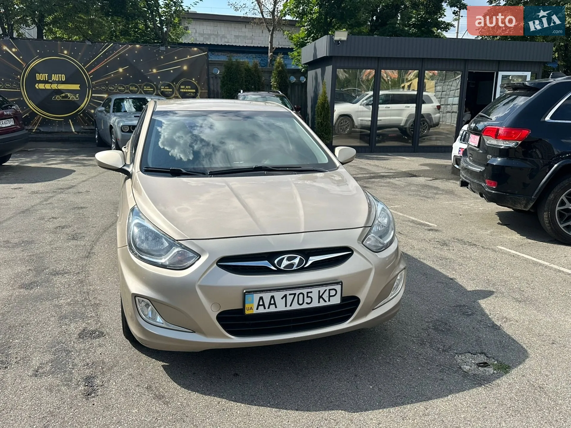 2011 Hyundai Accent - мініатюра 3