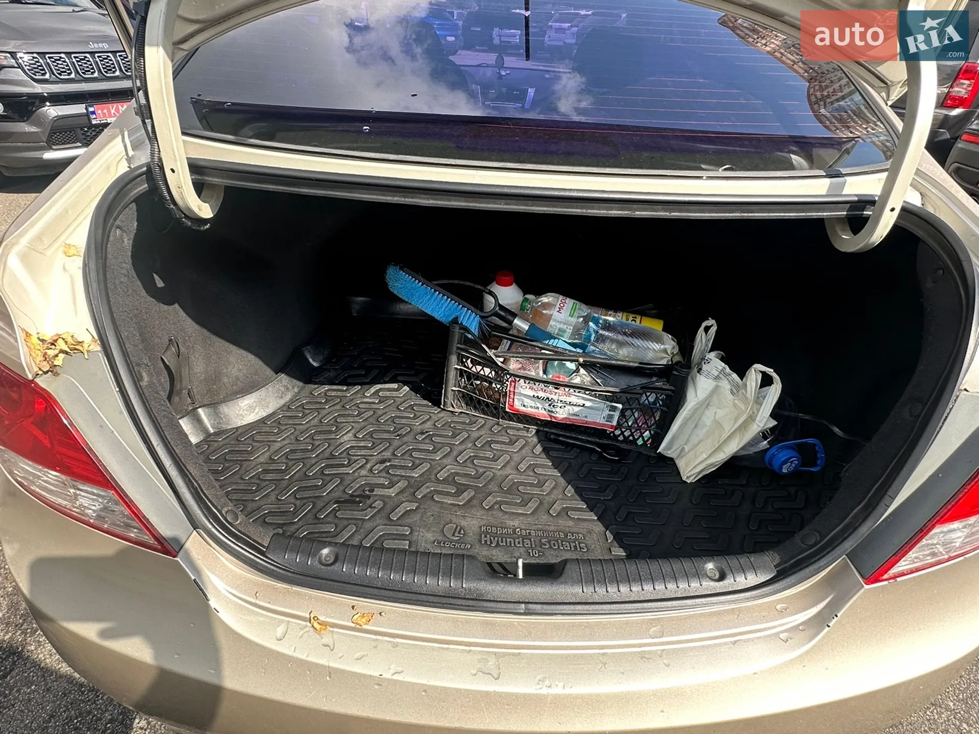2011 Hyundai Accent - мініатюра 19