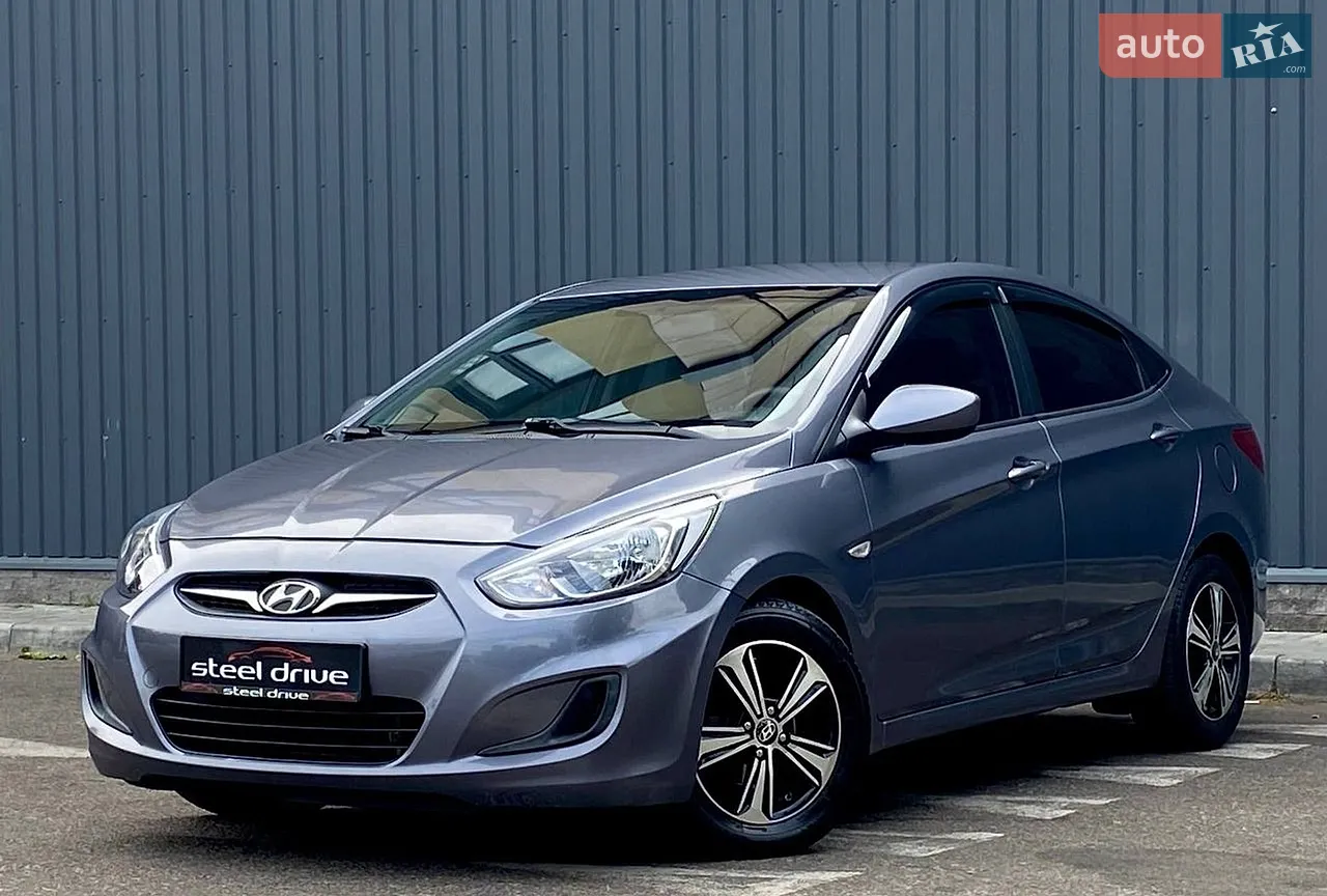 2017 Hyundai Accent - мініатюра 37
