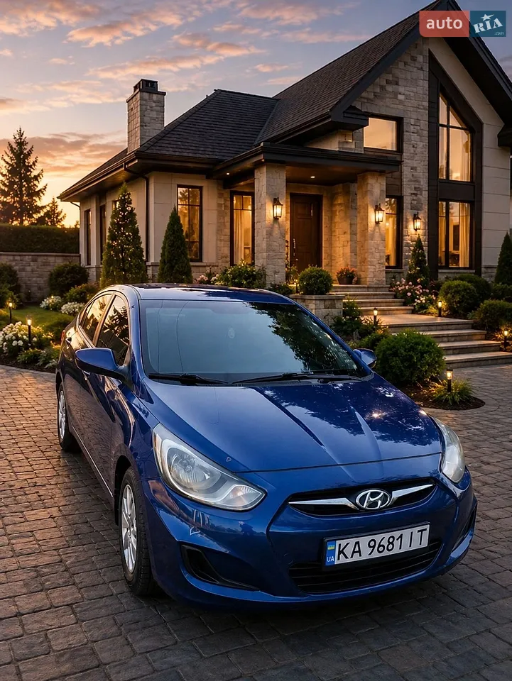 2013 Hyundai Accent - мініатюра 24