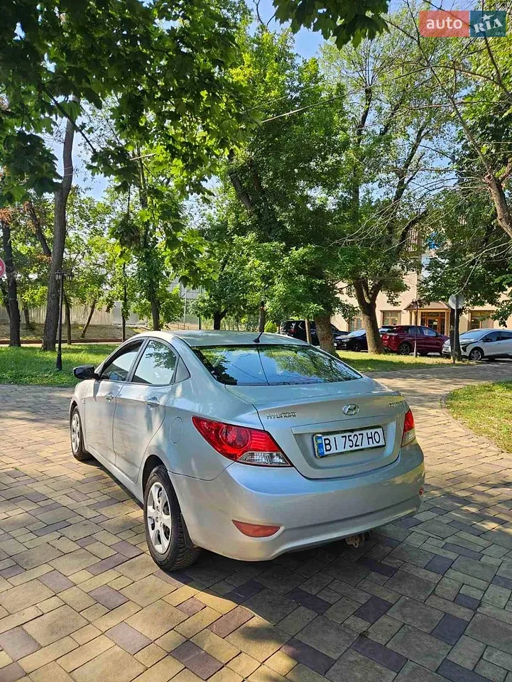 2014 Hyundai Accent - мініатюра 21