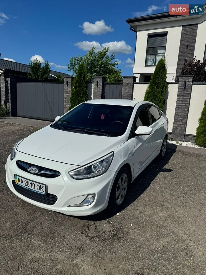 2014 Hyundai Accent - мініатюра 27
