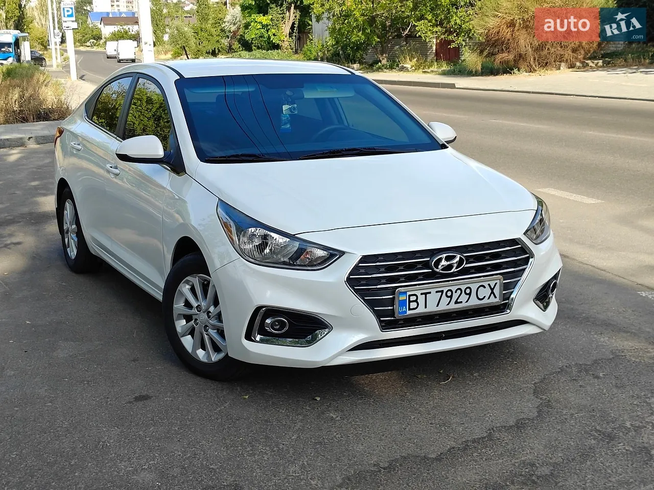 2019 Hyundai Accent - мініатюра 14
