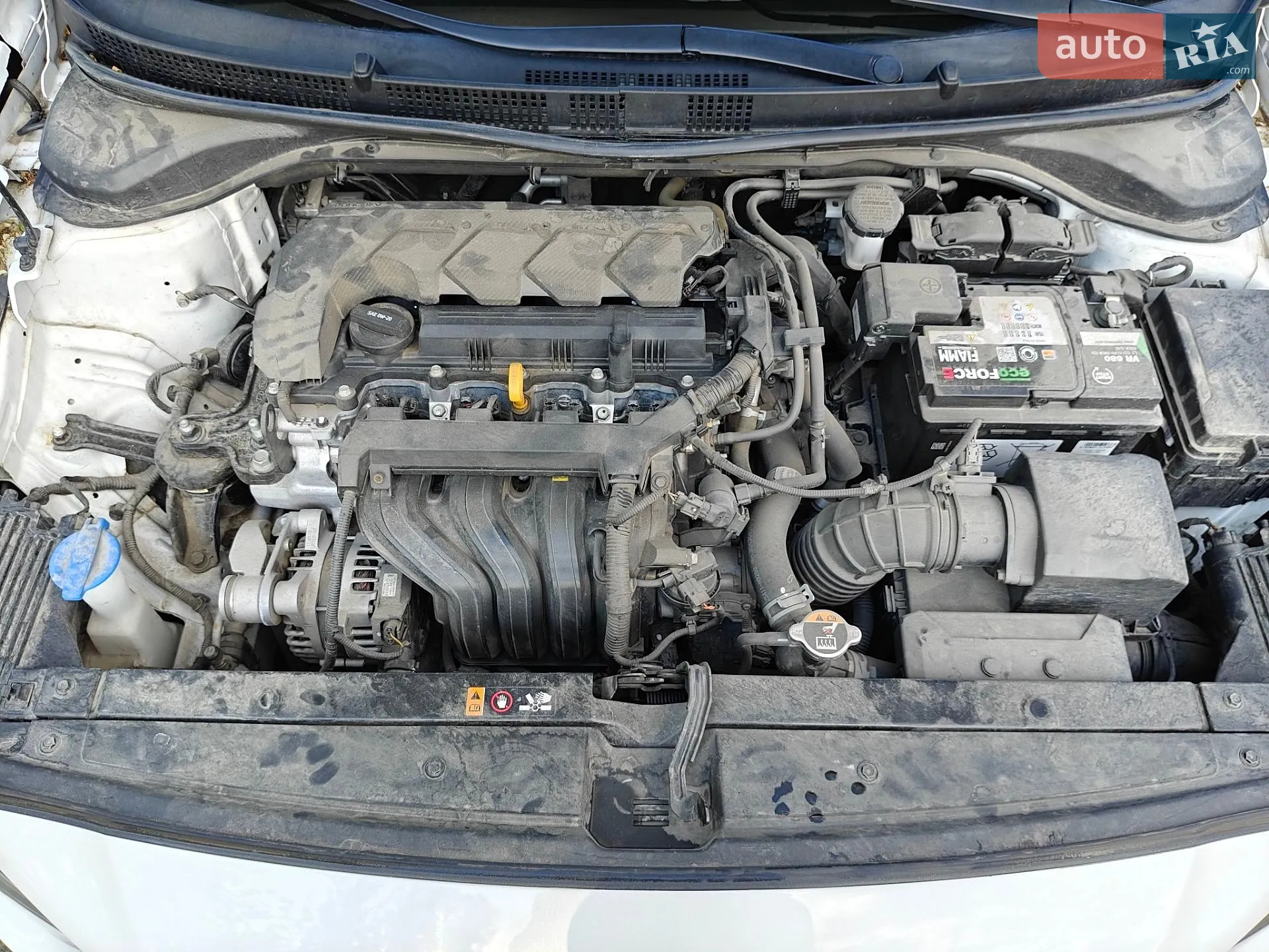 Hyundai Accent 2020 VIN 3KPC24A66LE126800 фото оголошення 9 з 9