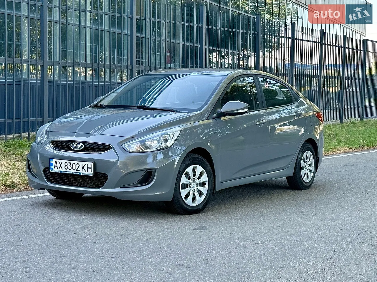 2019 Hyundai Accent - мініатюра 12