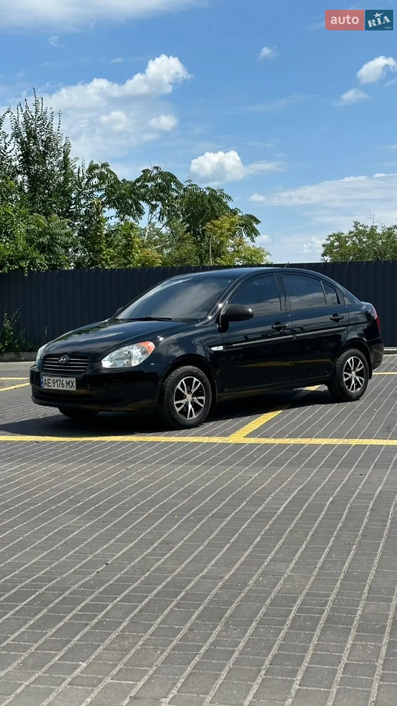 Hyundai Accent 2008 VIN Y6LCM41VP8L207158 фото оголошення 5 з 20