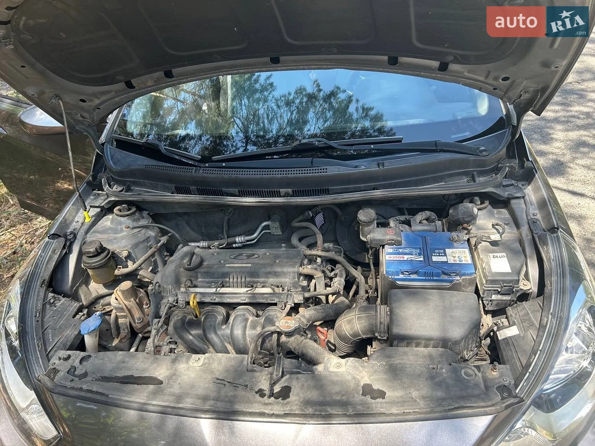 2011 Hyundai Accent - мініатюра 13
