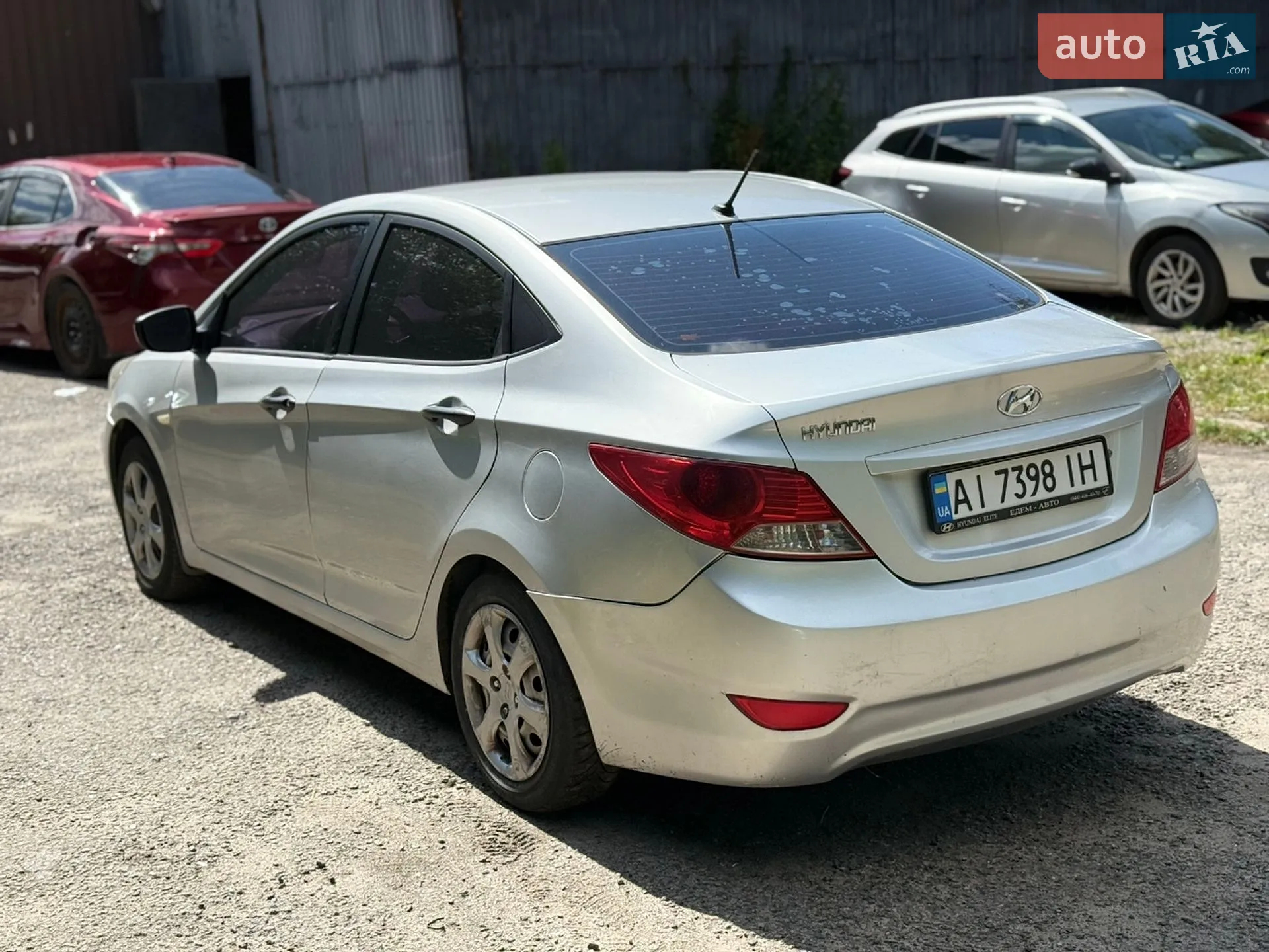 2012 Hyundai Accent - мініатюра 4