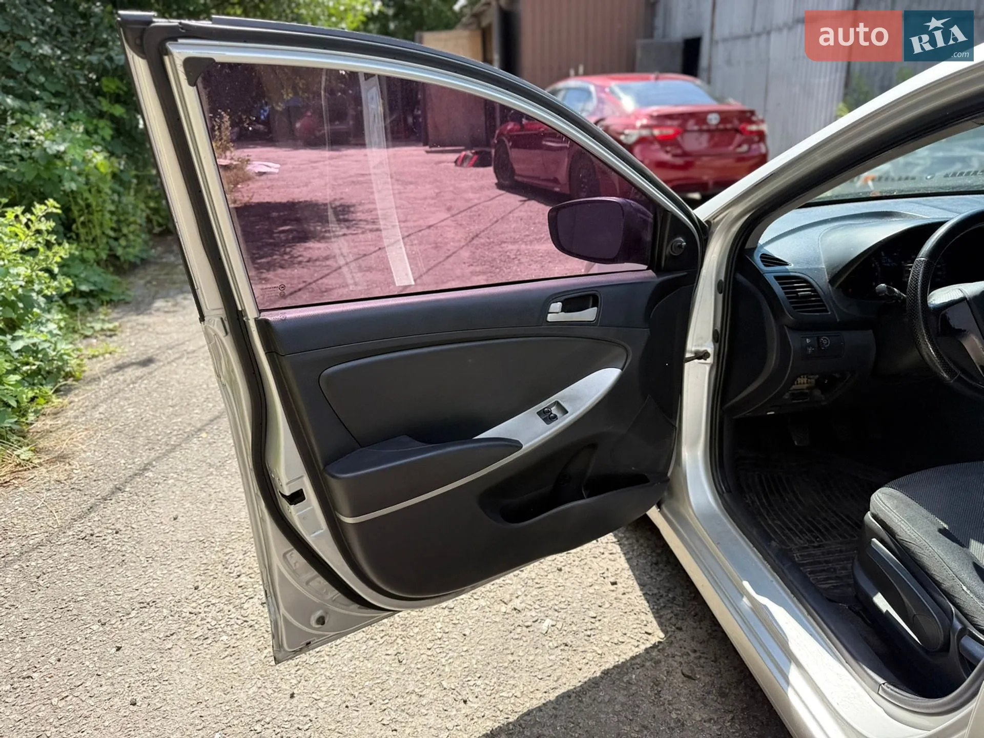 2012 Hyundai Accent - мініатюра 8