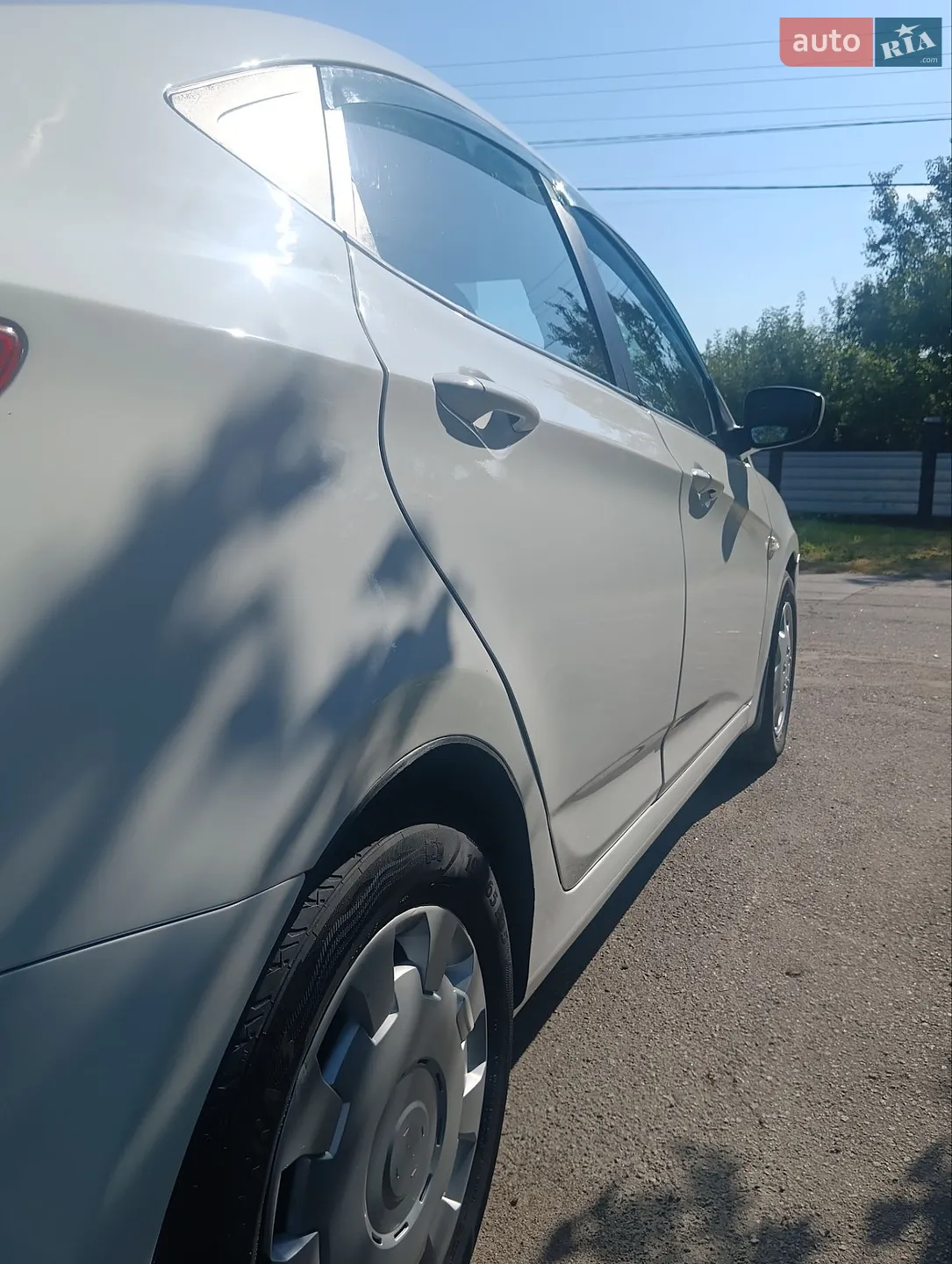2012 Hyundai Accent - мініатюра 10