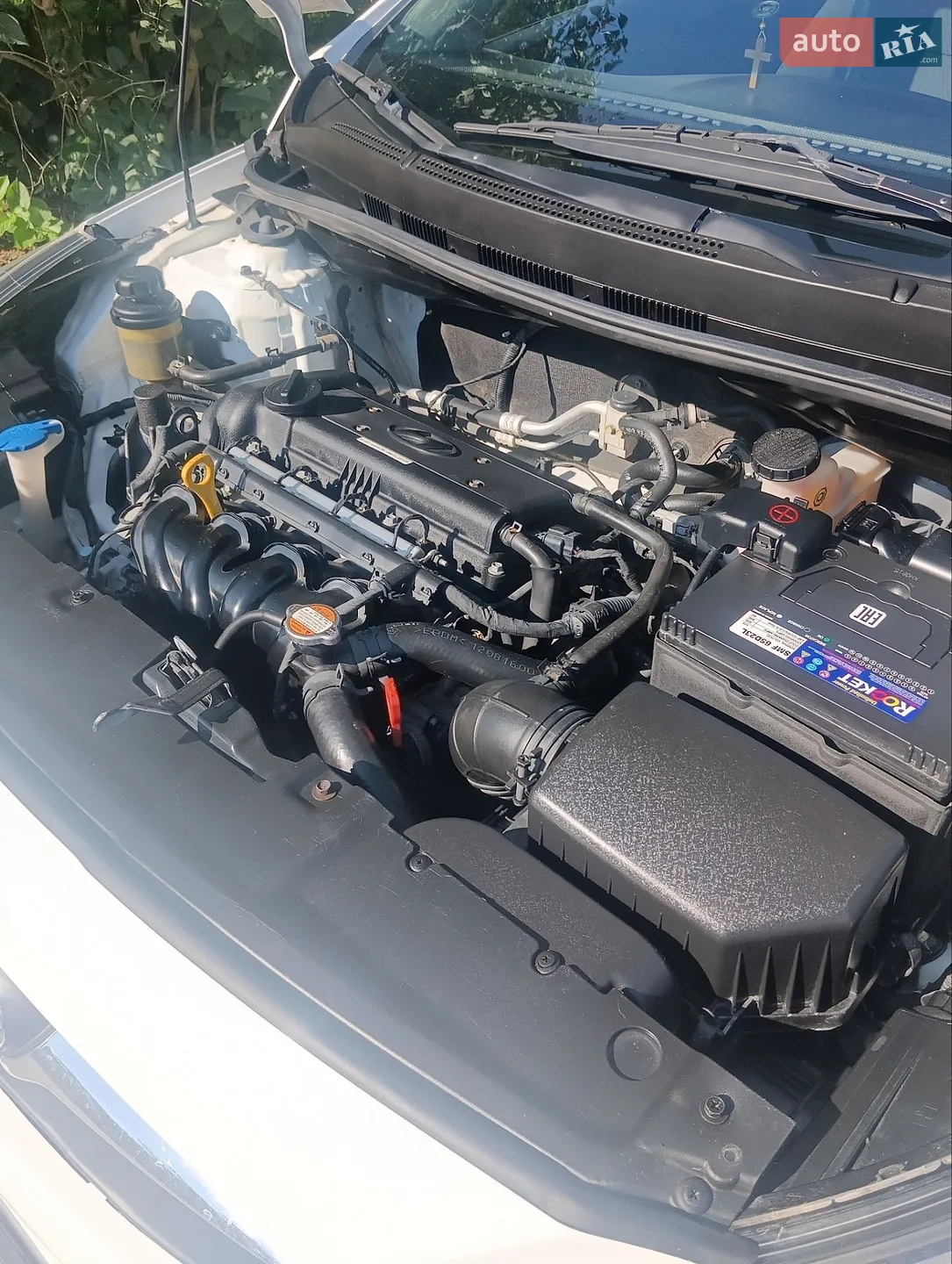 2012 Hyundai Accent - мініатюра 29