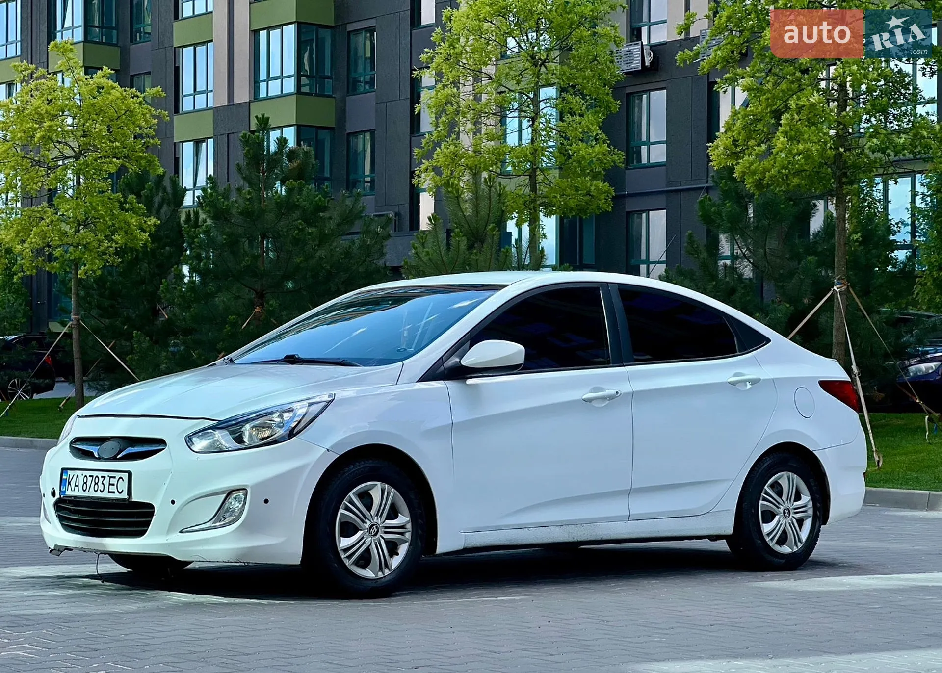 2015 Hyundai Accent - мініатюра 2