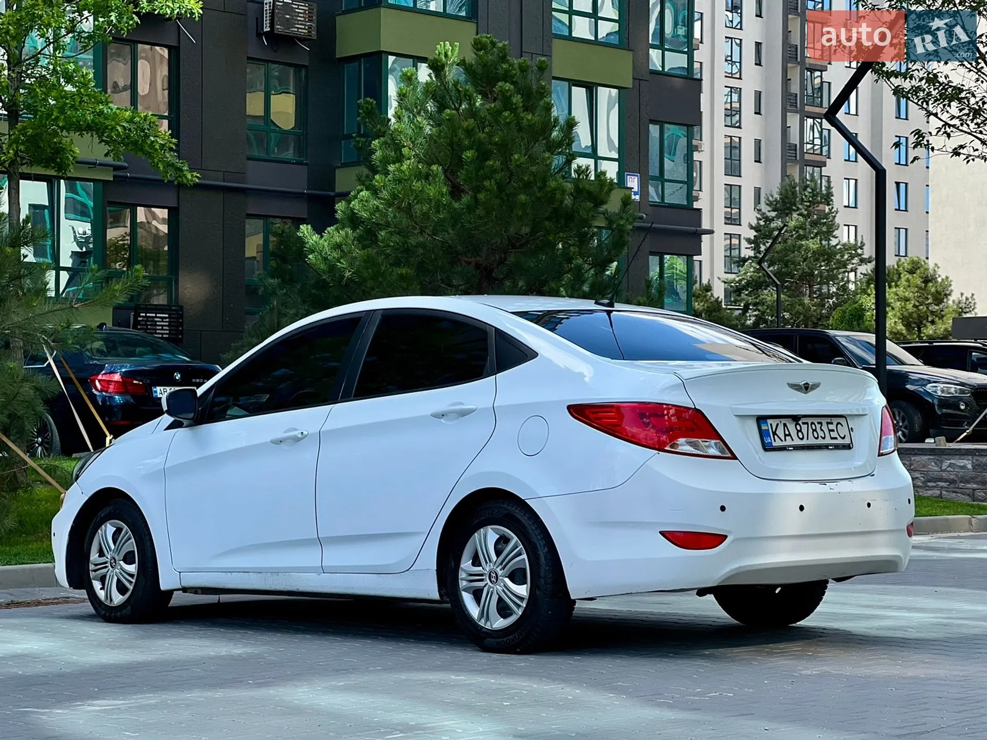 2015 Hyundai Accent - мініатюра 4
