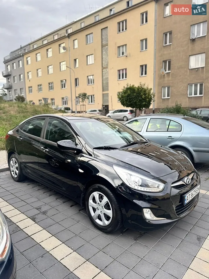 2014 Hyundai Accent - мініатюра 18