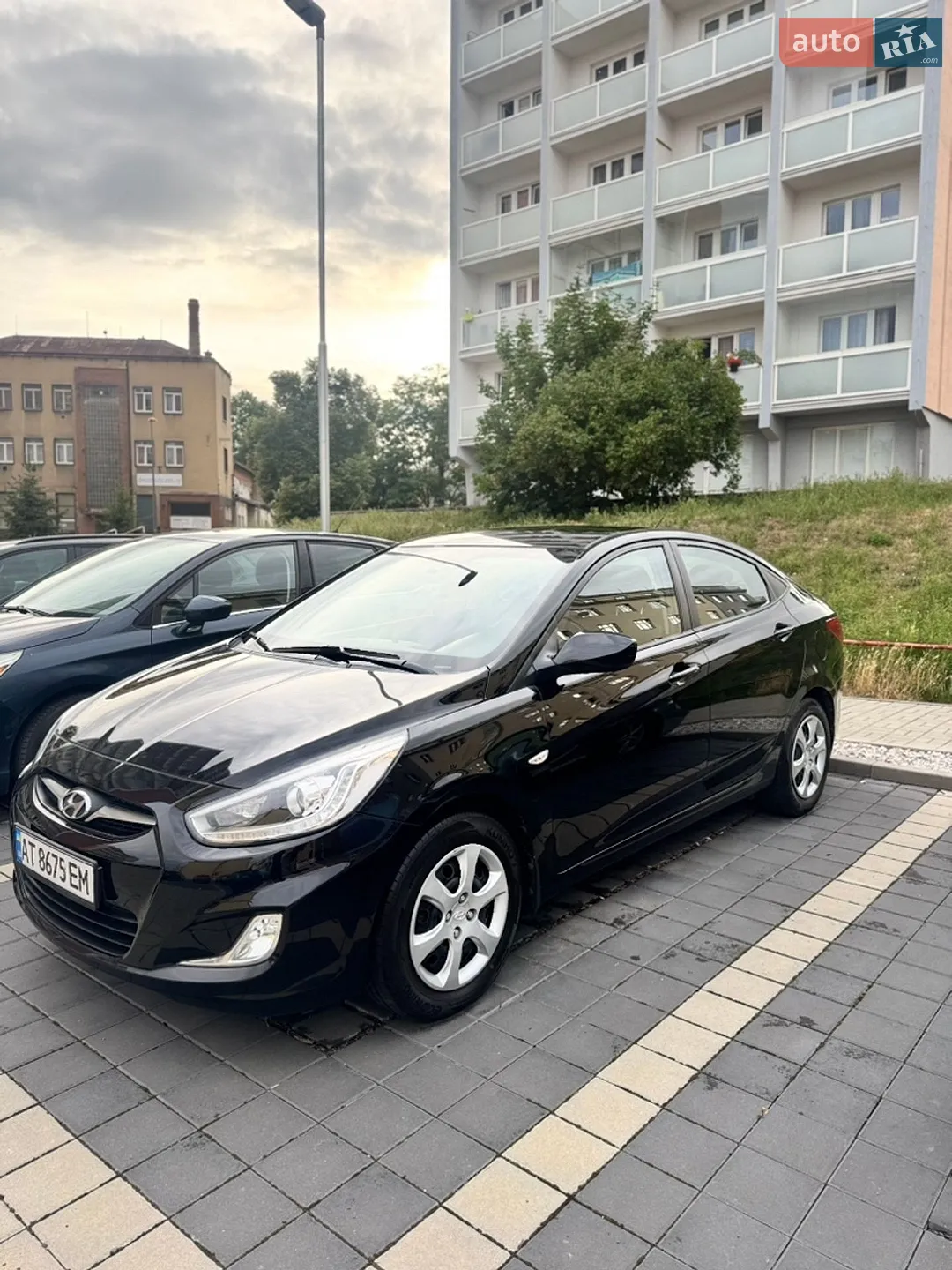 2013 Hyundai Accent - мініатюра 2