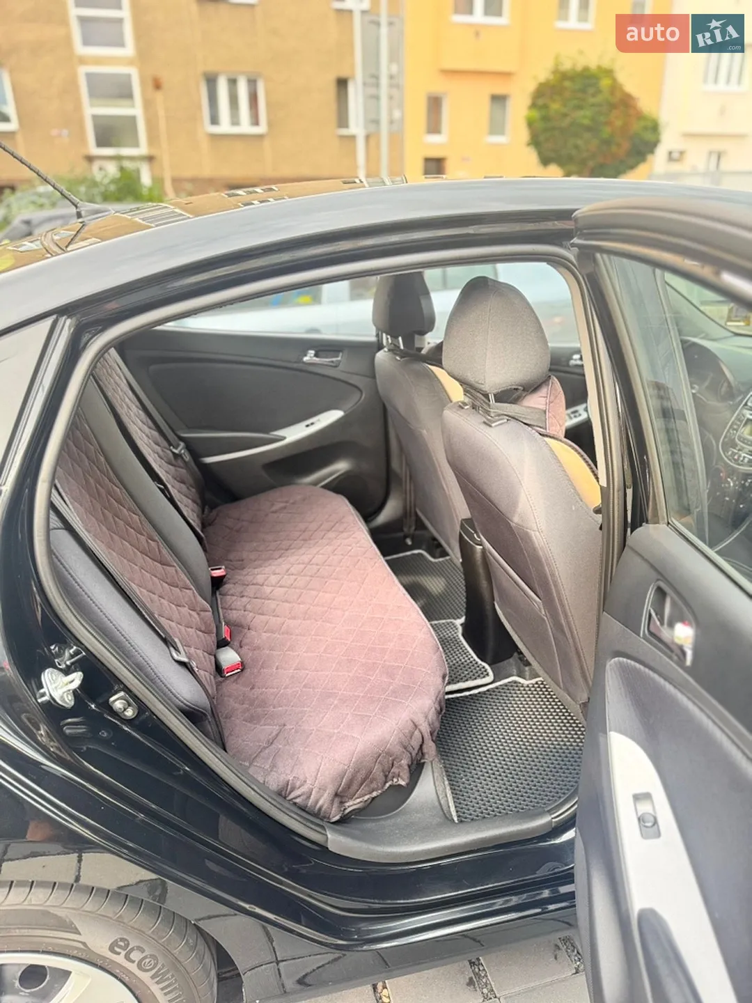 2013 Hyundai Accent - мініатюра 11