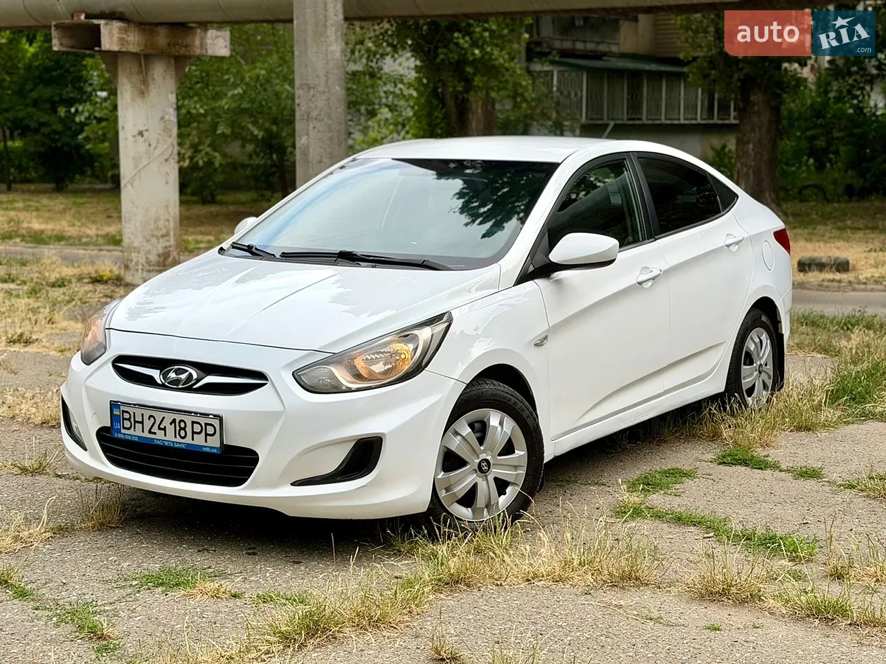 2012 Hyundai Accent - мініатюра 21