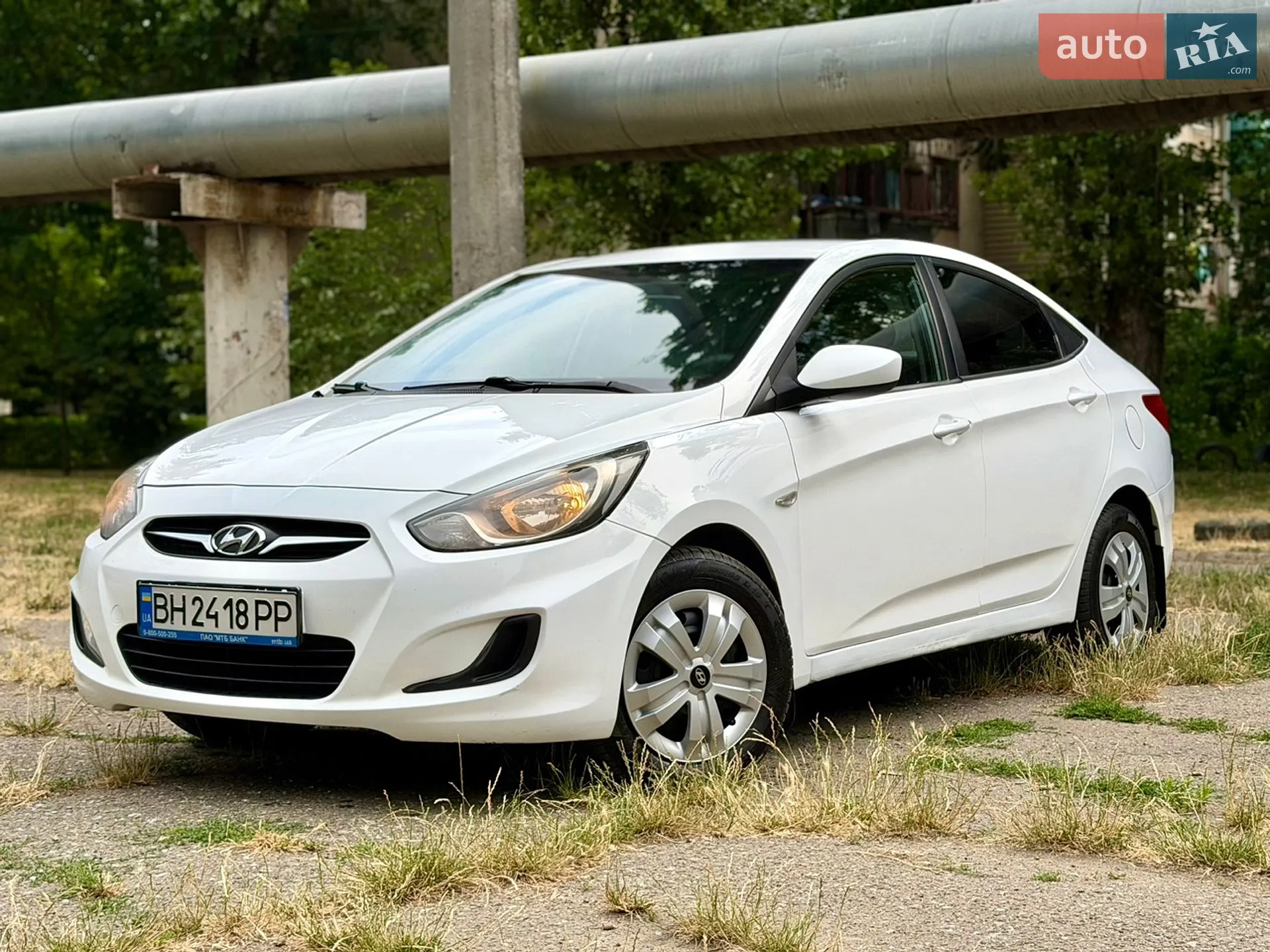 2011 Hyundai Accent - мініатюра 4