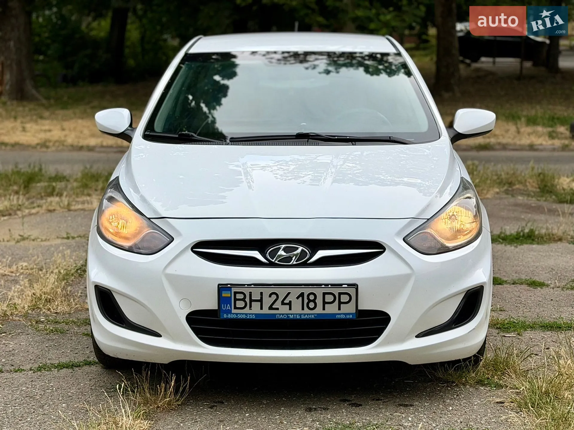 2011 Hyundai Accent - мініатюра 7