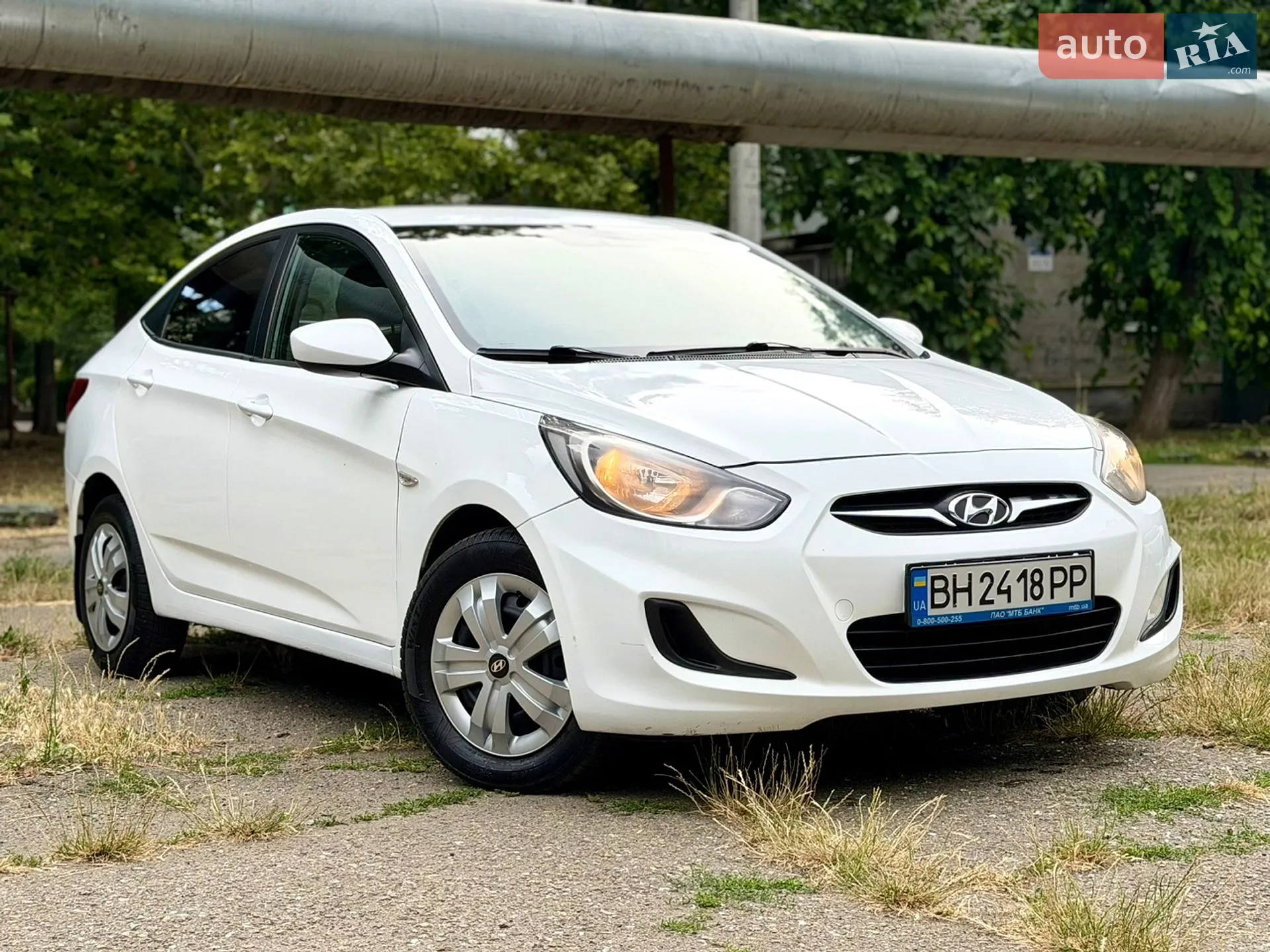 2011 Hyundai Accent - мініатюра 9