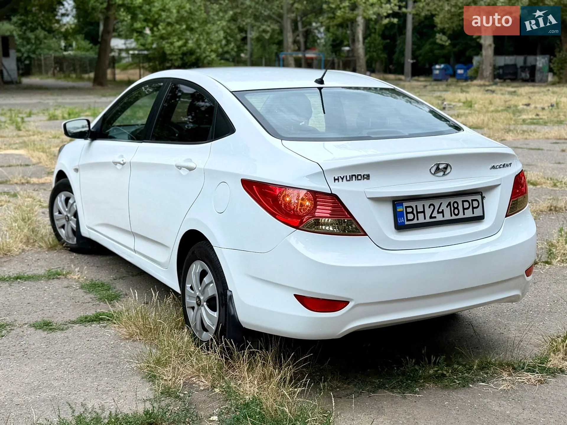 2011 Hyundai Accent - мініатюра 26